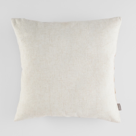 Poszewka Haftowana Trama 45x45 cm