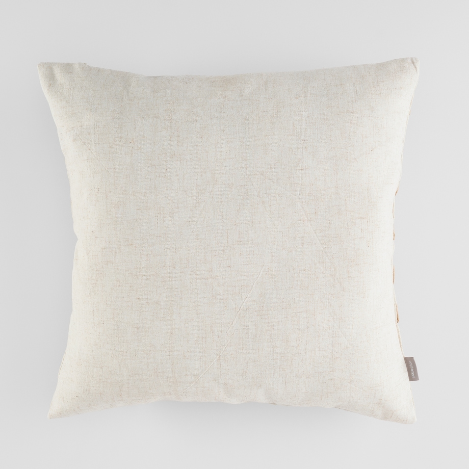 Poszewka Haftowana Trama 45x45 cm