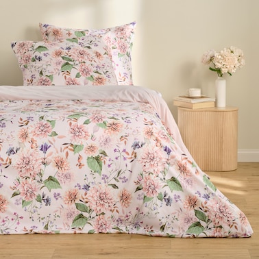 Komplet pościeli z mikrofibry Mian 200x220 cm z 2 poszewkami 70x80