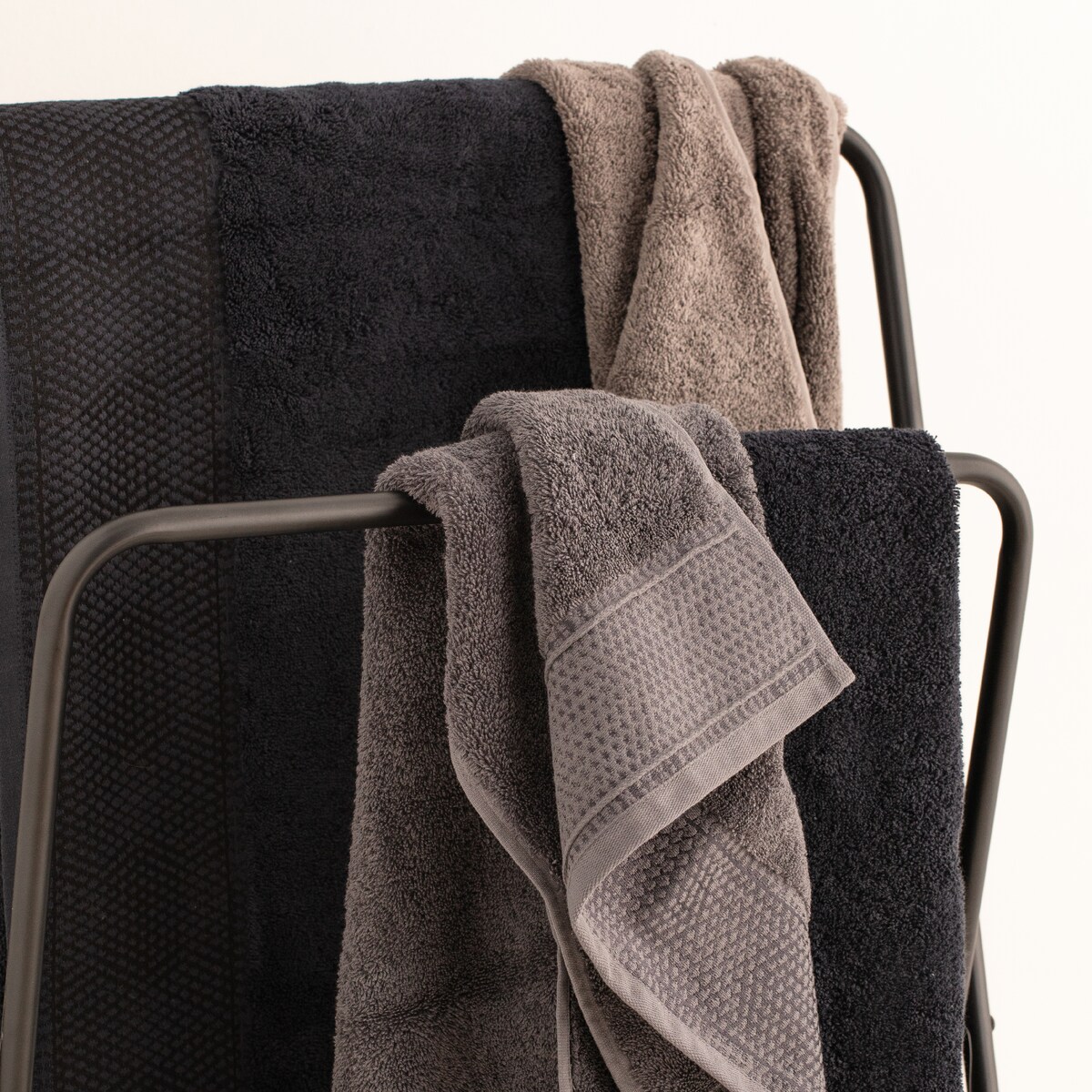 ręcznik z bawełny egipskiej Destello 100x140 cm