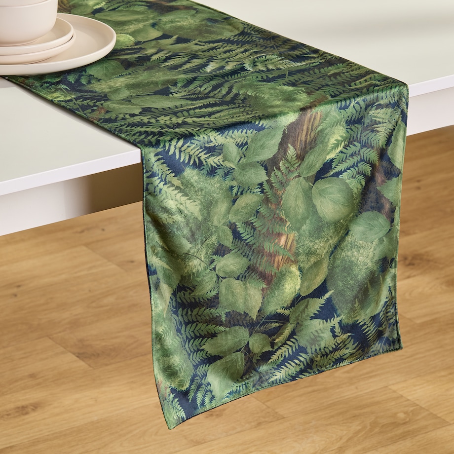 Bieżnik z nadrukiem Pesiso 40x180 cm