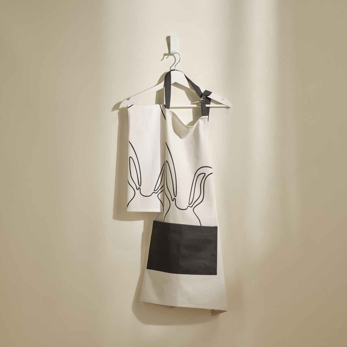 Fartuch Bunny rabbit 60x75 cm