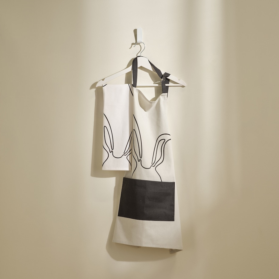 Fartuch Bunny rabbit 60x75 cm