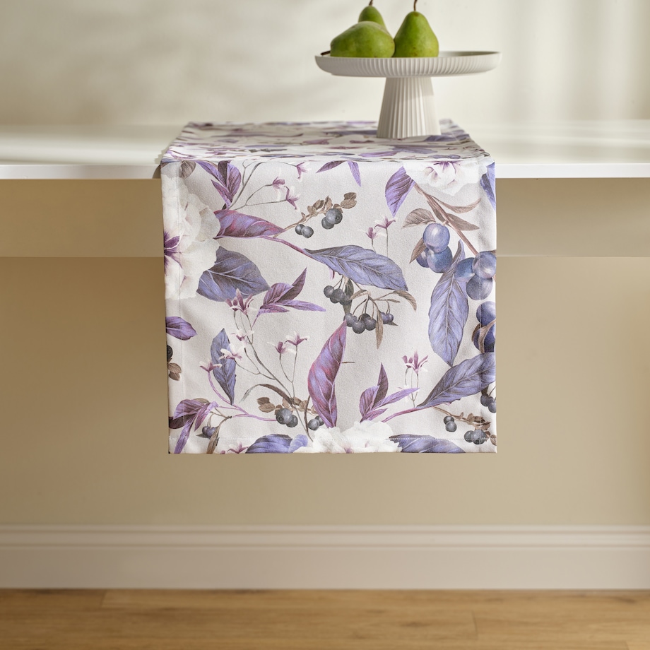 Bieżnik Drukowany Verise 40x180 cm