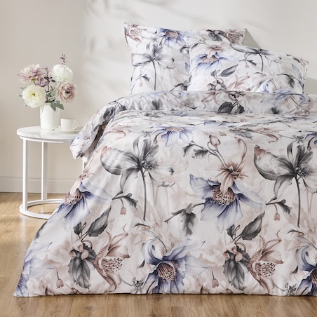 Komplet pościeli z mikrofibry Armi 200x220 cm z 2 poszewkami 70x80