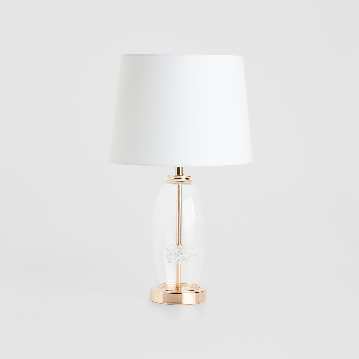 Lampa Stołowa Cristal shine glasso