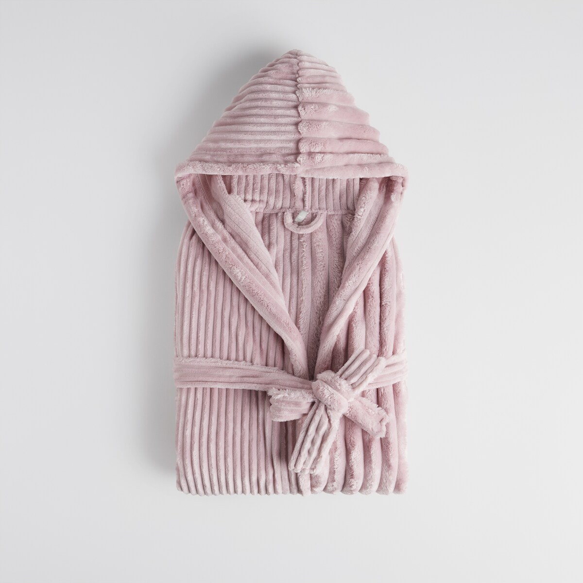 Szlafrok Divite z motywem geometrycznym