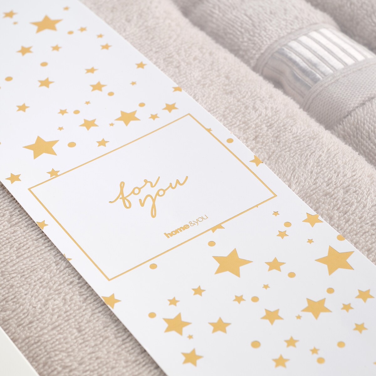 Prezentowy zestaw ręczników Alicanty