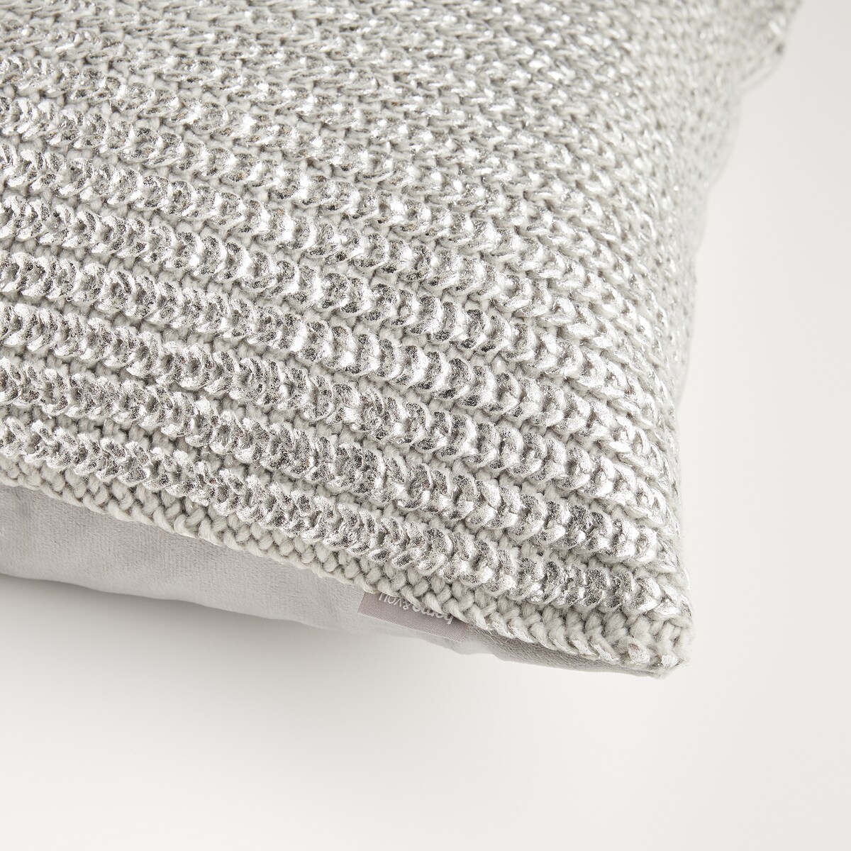 Poszewka Cardig 45x45 cm