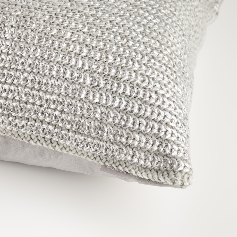 Poszewka Cardig 45x45 cm