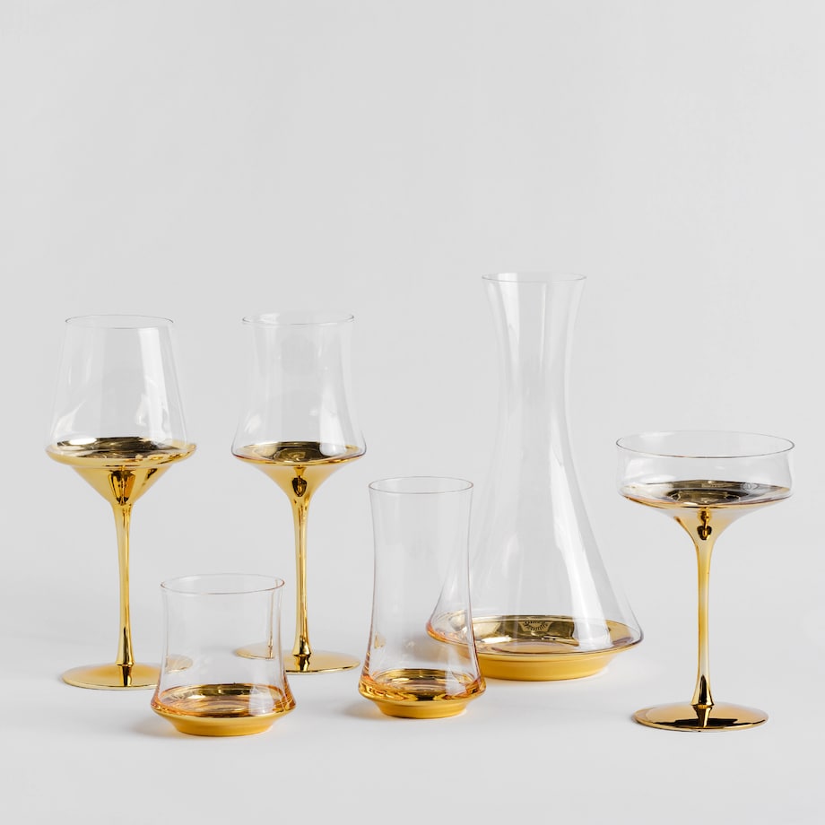 Szklanka Wysoka Helena