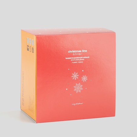 Komplet Szklanek Noblesse whisky limited