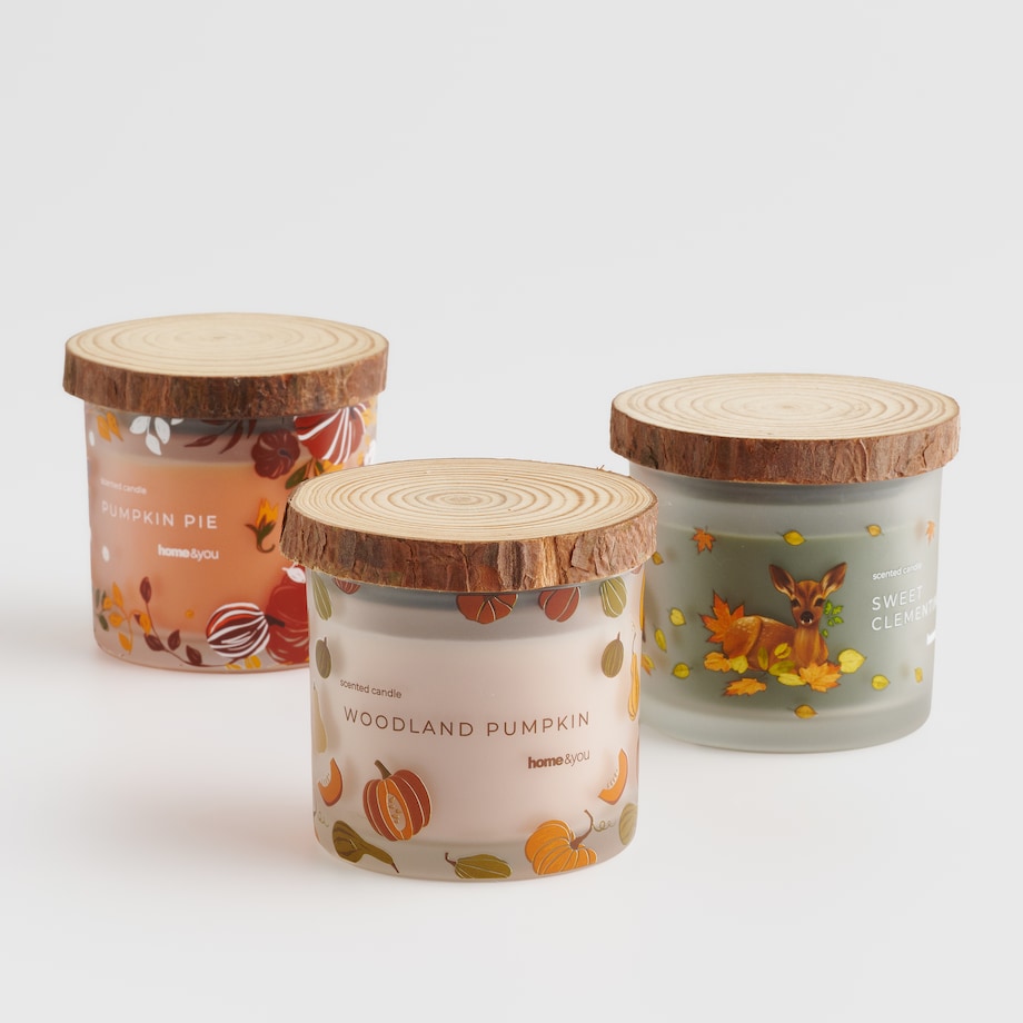 Świeca Zapachowa Babydeer