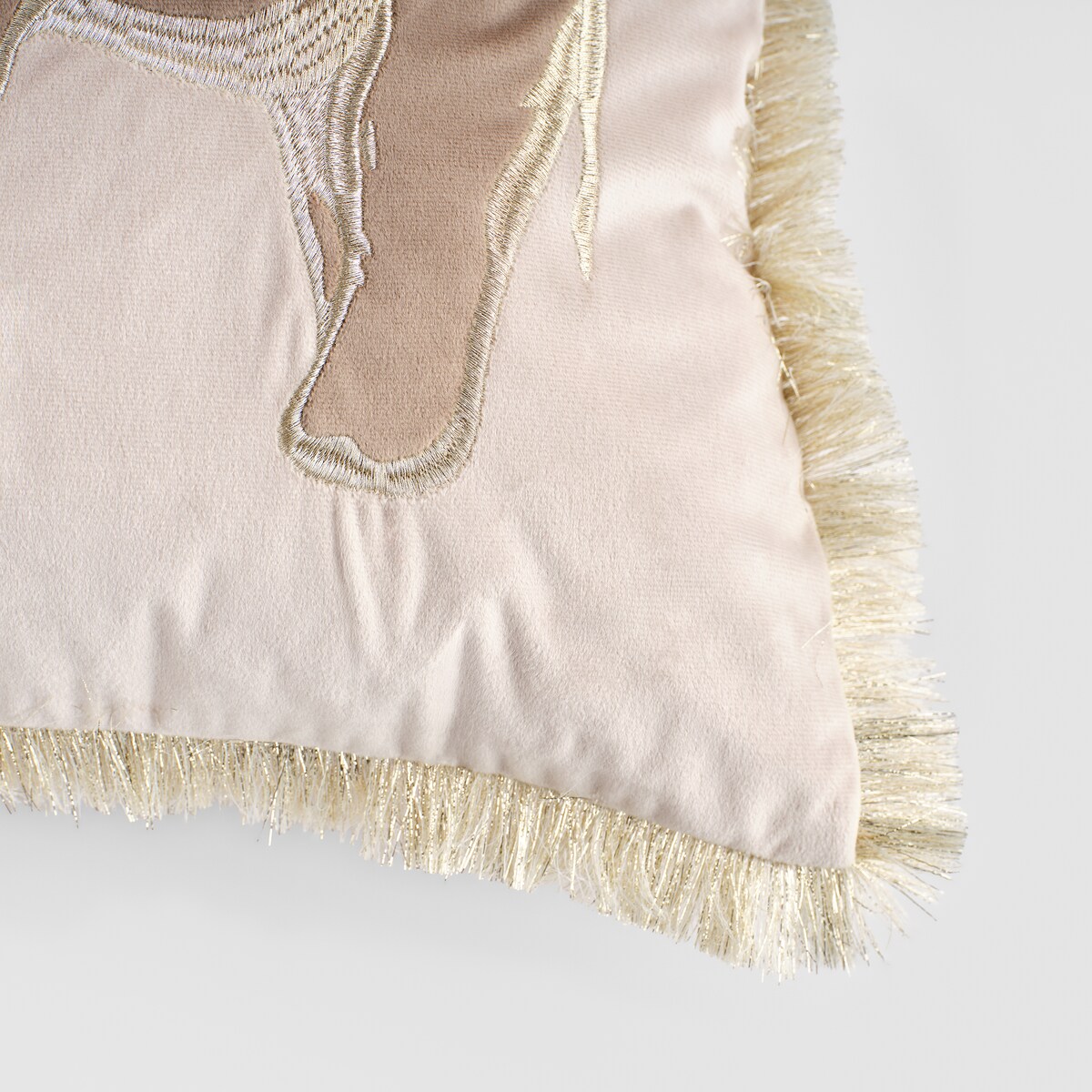 Poszewka dekoracyjna Elephoria 45x45 cm z motywem zwierzęcym