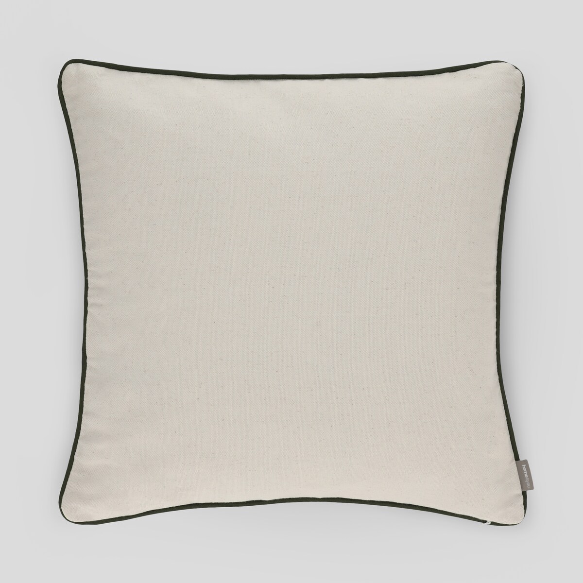 Poszewka Haftowana Dilo 45x45 cm z motywem kwiatowym