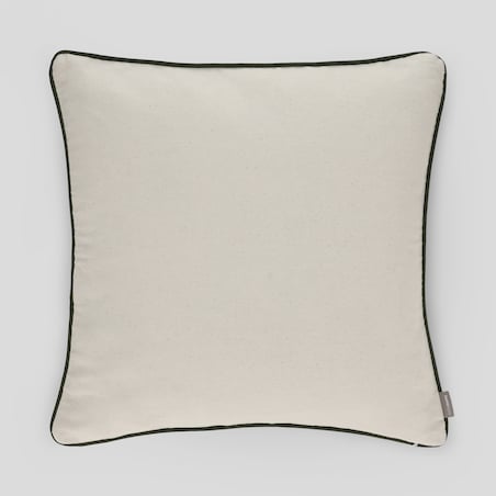 Poszewka Haftowana Dilo 45x45 cm z motywem kwiatowym