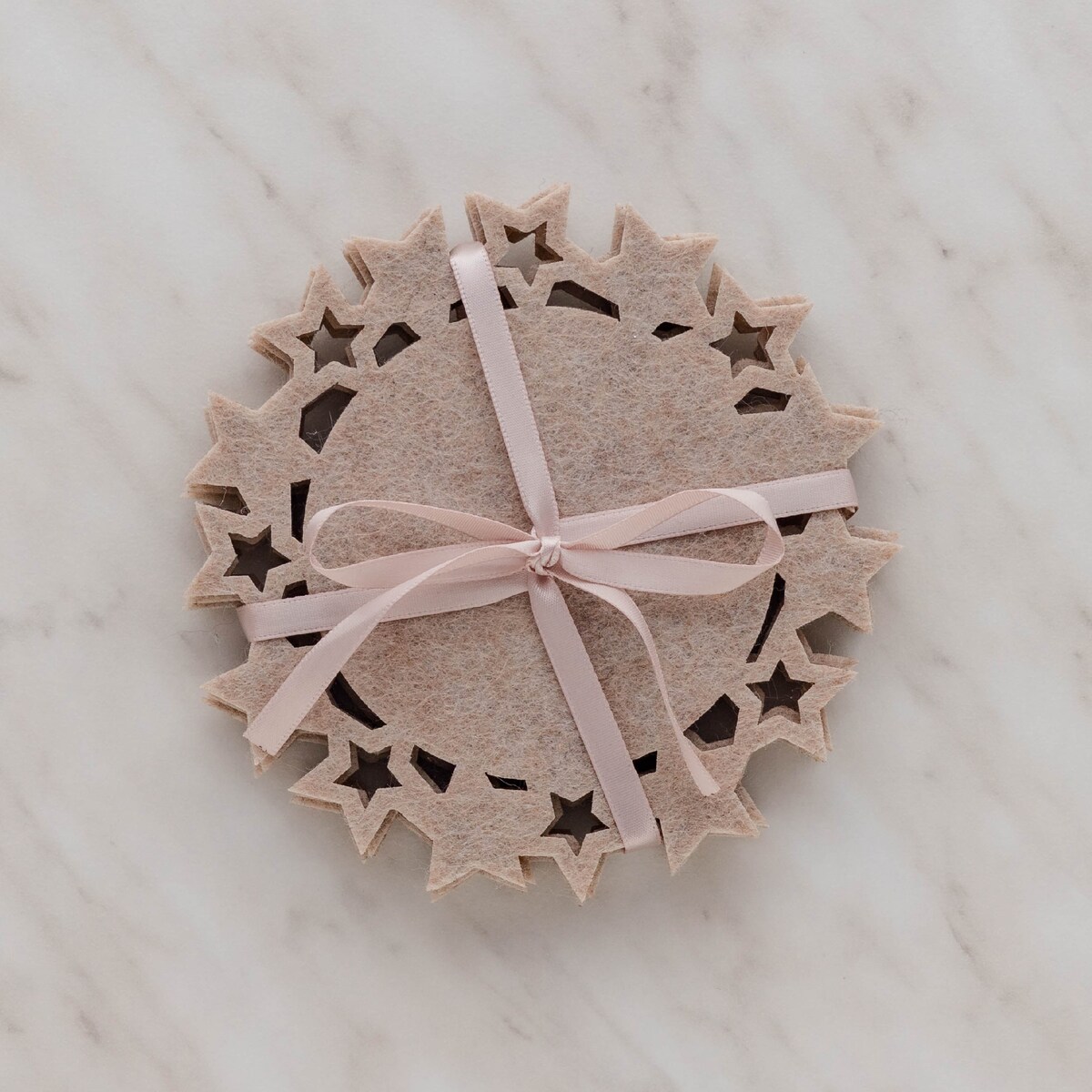 Komplet Podkładek Pod Kubek Stille