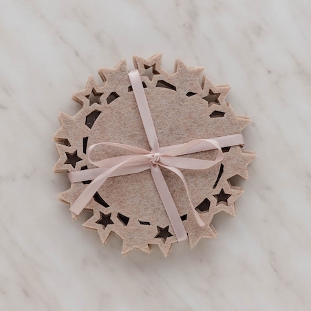 Komplet Podkładek Pod Kubek Stille