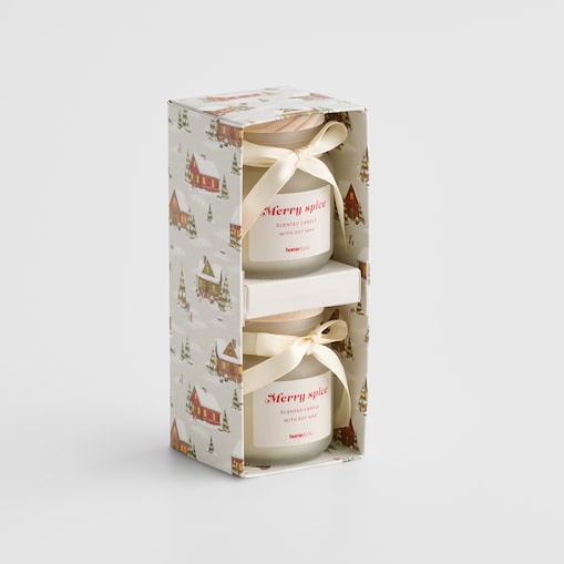 Komplet Świec Zapachowych Winhurst