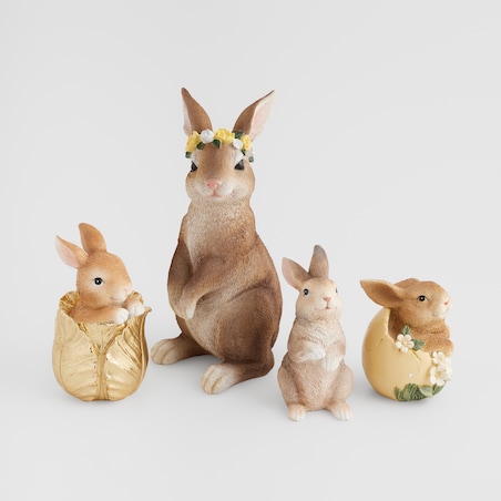 Figurka Bunisi z motywem królika