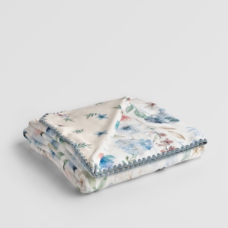 Drukowany koc Celestino 150x200 cm