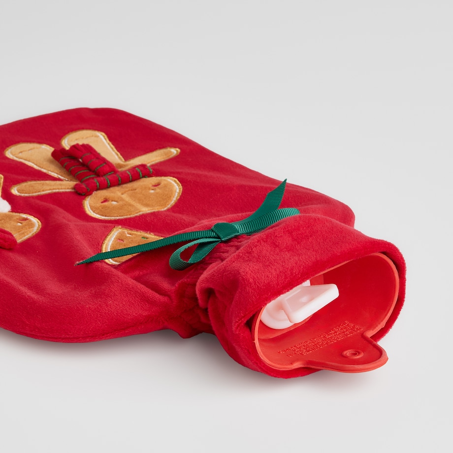 Termofor Ginno z motywem piernika