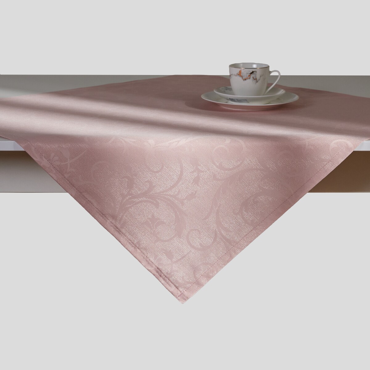 Serweta Żakardowa Avenis 80x80 cm z motywem arabeski