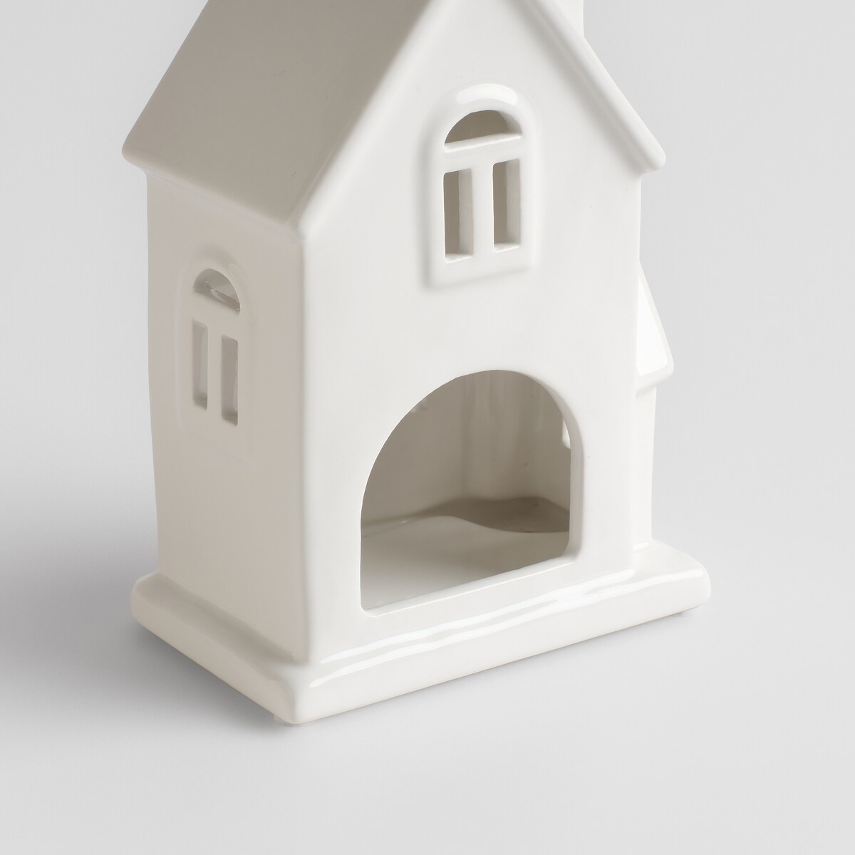 Świecznik Hause z motywem domku