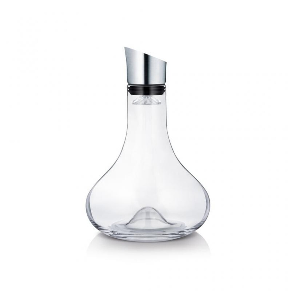 Karafka z dekanterem ALPHA, 26.5 x 18 cm, Blomus