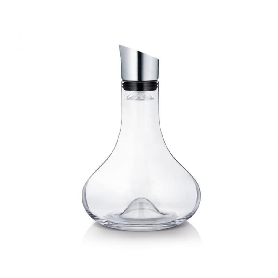 Karafka z dekanterem ALPHA, 26.5 x 18 cm, Blomus