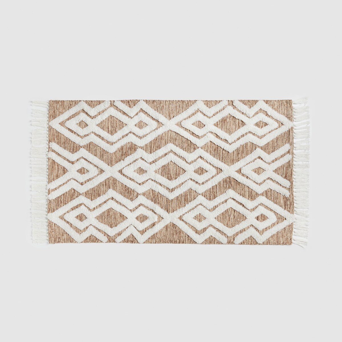 Chodnik Nesna 70x120 cm z motywem geometrycznym