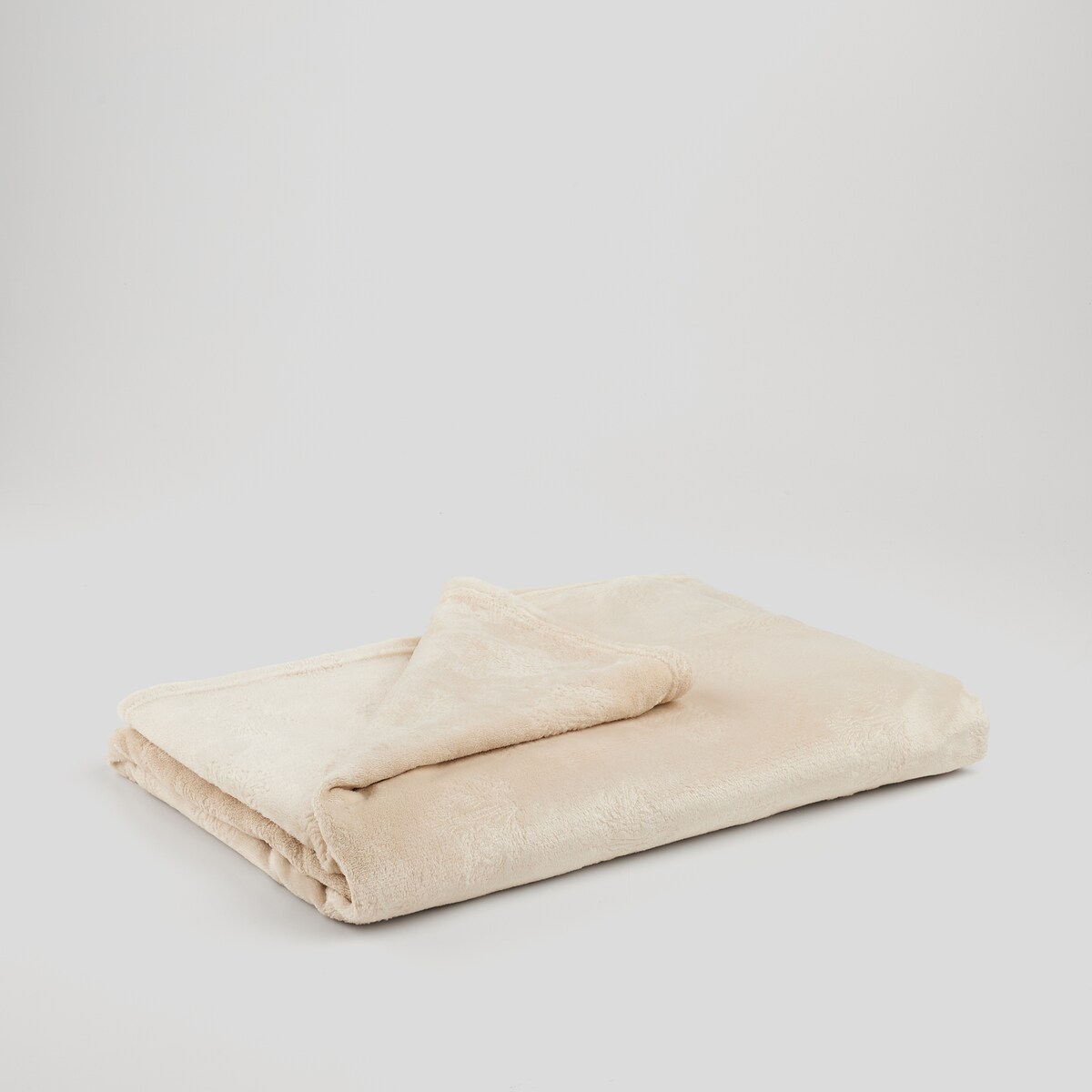 Koc Coralis 150x200 cm z motywem morskim