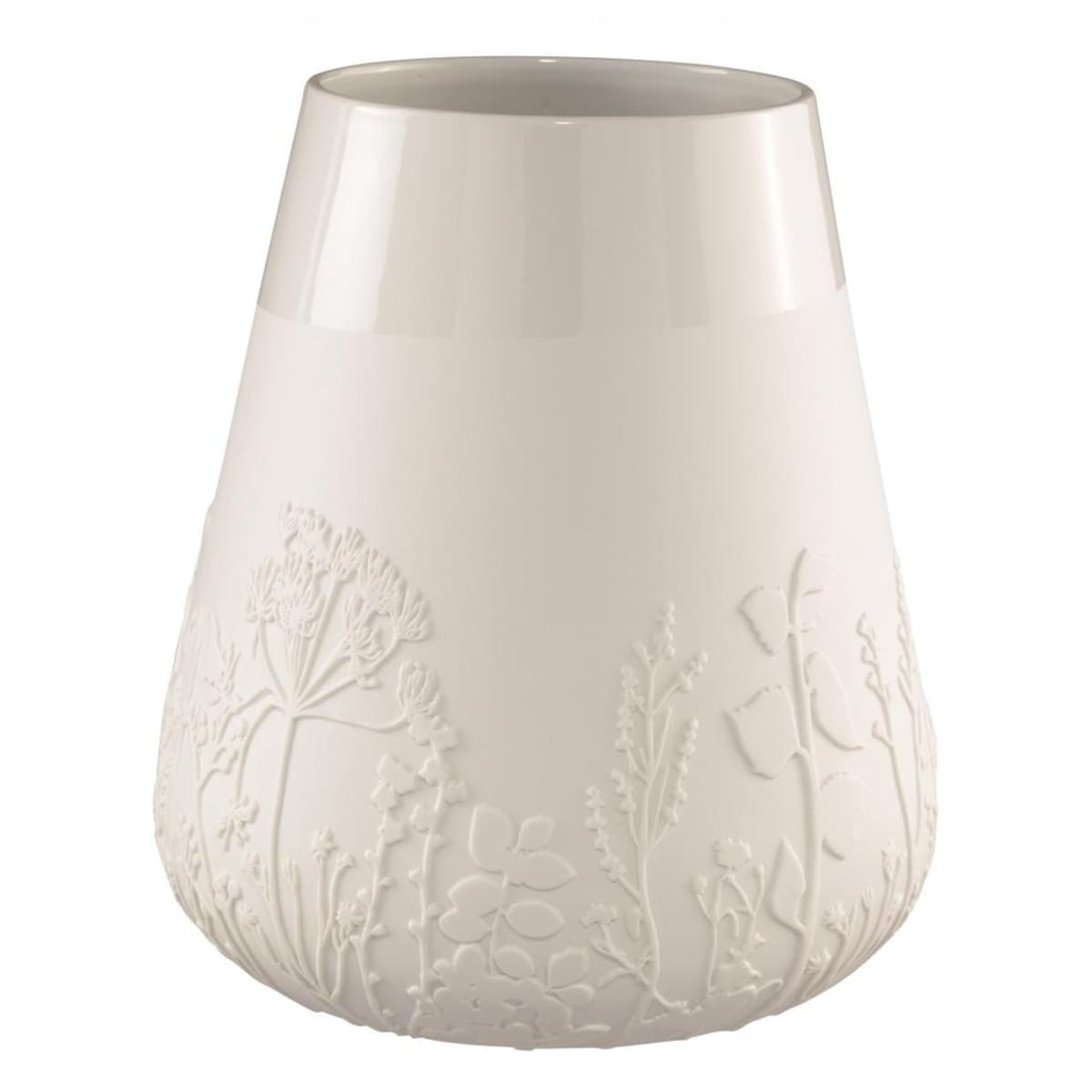 Wazon ceramiczny Poetry, kwiaty