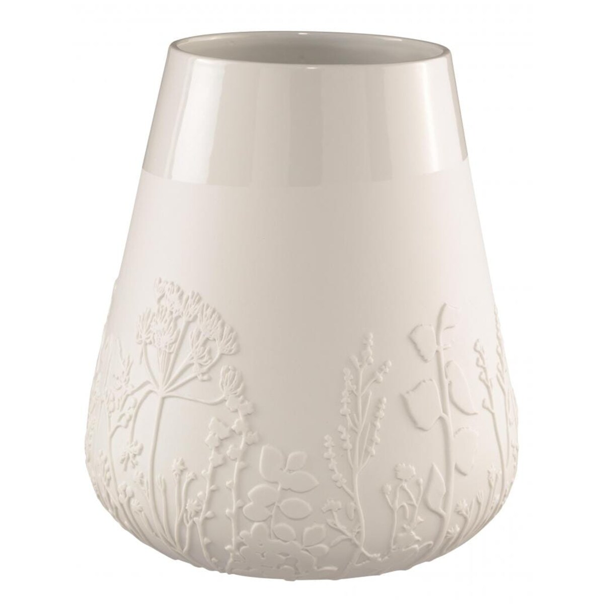 Wazon ceramiczny Poetry, kwiaty