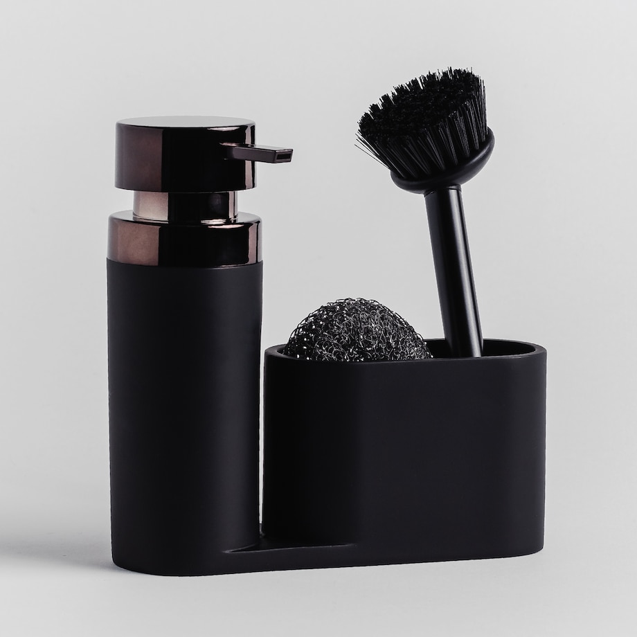 Dozownik Z Gąbką I Szczotką Marcos 2