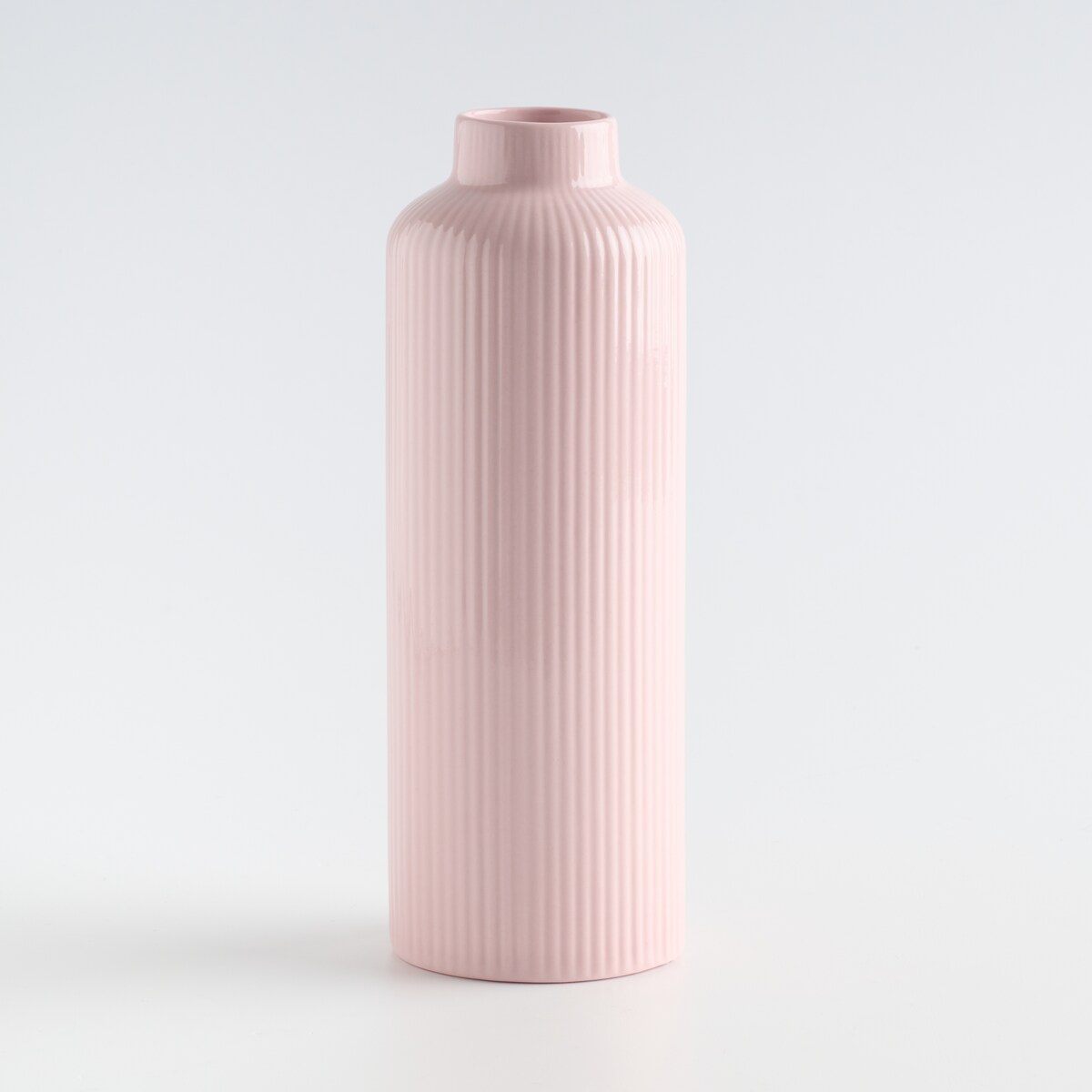 Wazon Dahli z motywem geometrycznym