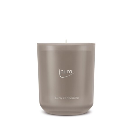 Świeca zapachowa ipuro Classic cachemire 270 g