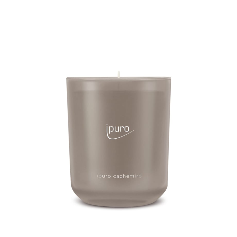Świeca zapachowa ipuro Classic cachemire 270 g