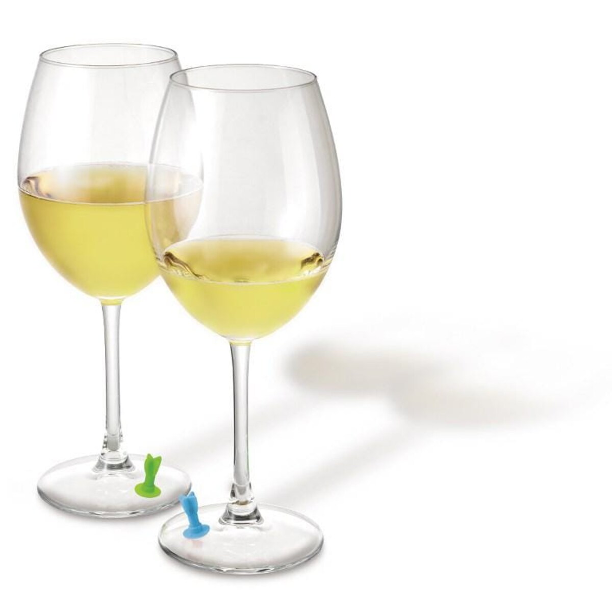 Znaczniki do drinków, 6 szt, PO: Selected