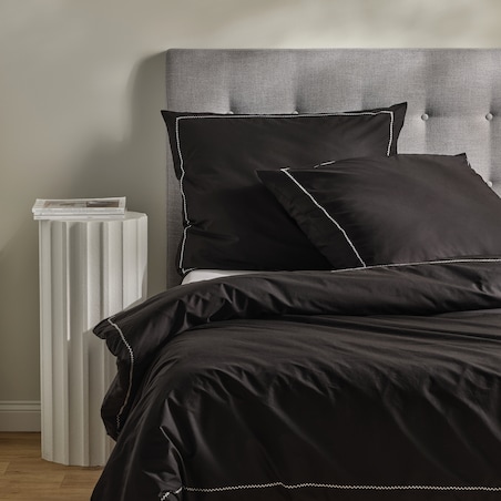 Pościel bawełniana z perkalu Zavero 200x220 cm