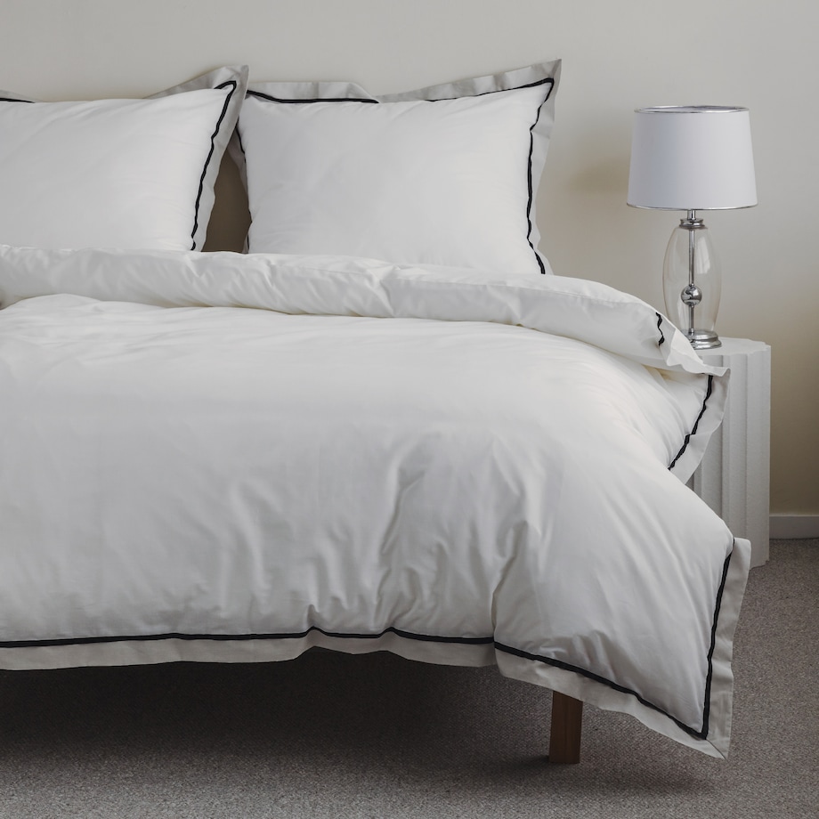 Pościel Haftowana Bakers 160x200 cm