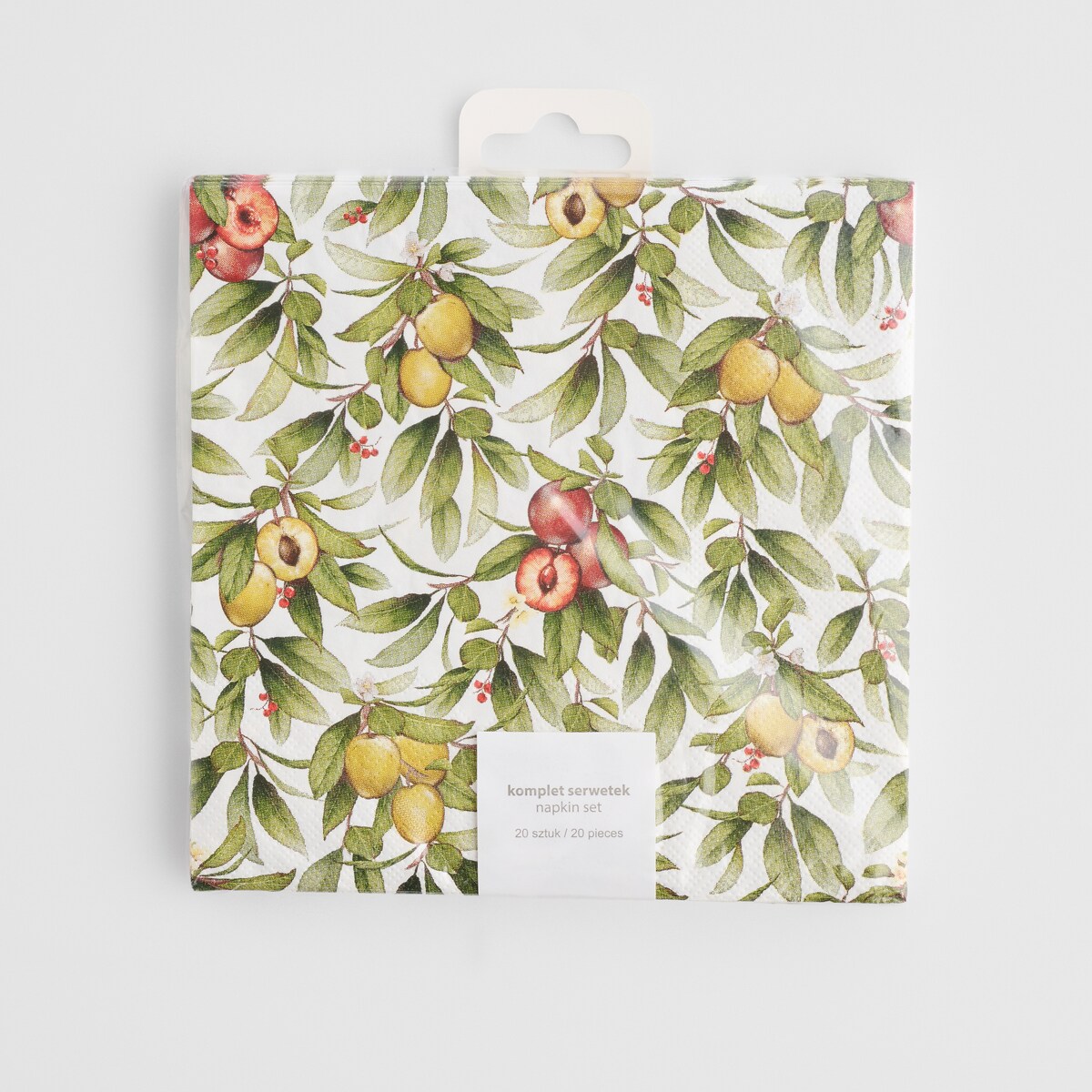 Komplet Serwetek Elvaire