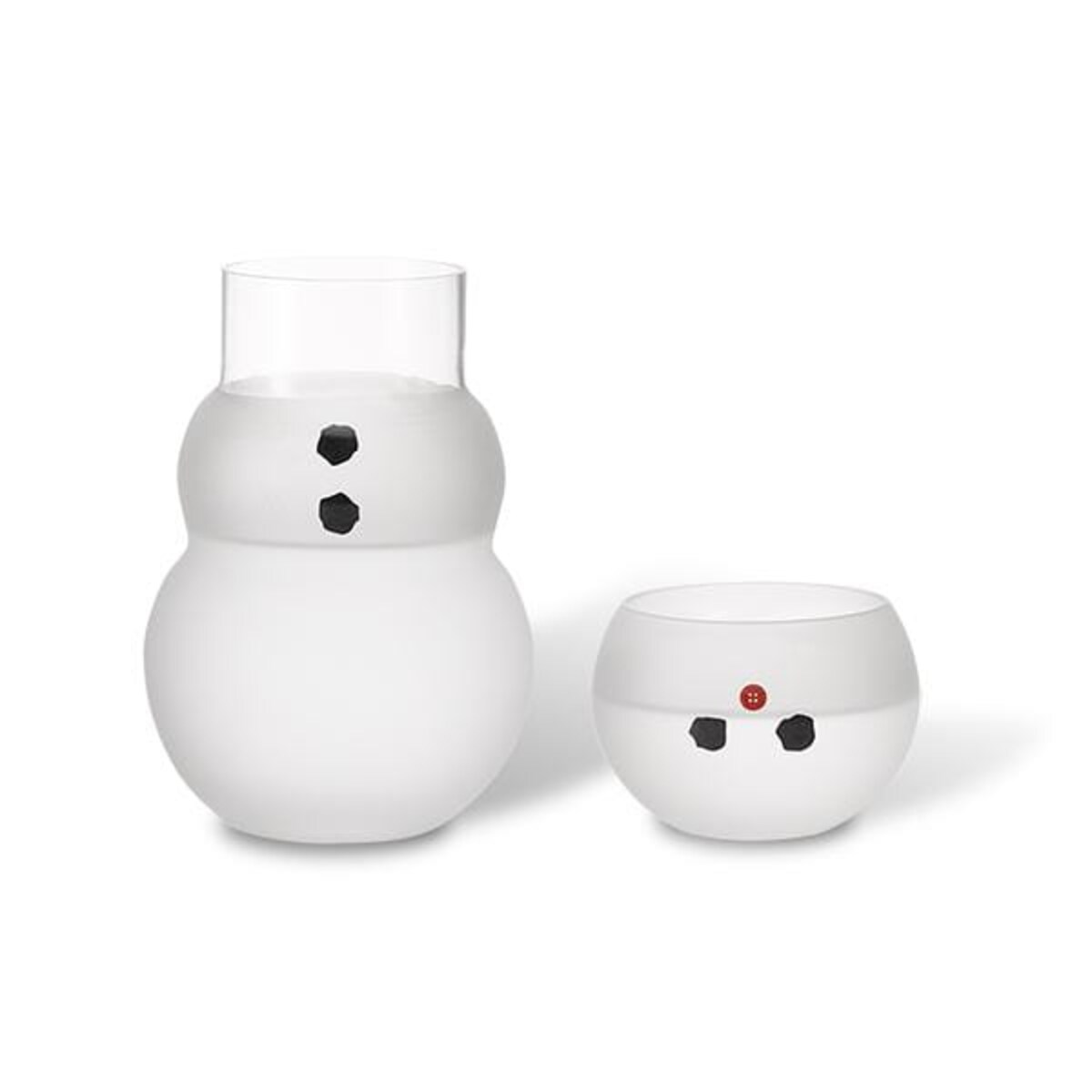 Karafka Snowman, 500 ml, PO: Selected