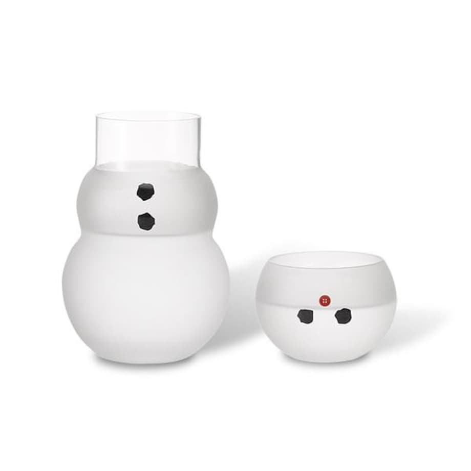 Karafka Snowman, 500 ml, PO: Selected