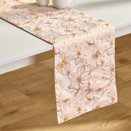 Bieżnik Żakardowy Calorea 33x180 cm