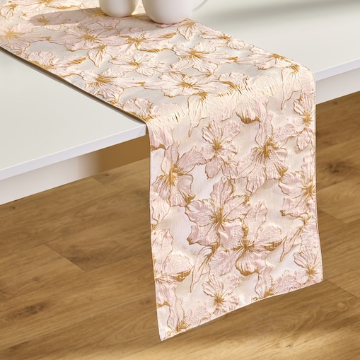 Bieżnik Żakardowy Calorea 33x180 cm