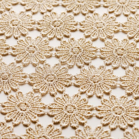 Serweta Douglasa 80x80 cm z motywem kwiatowym