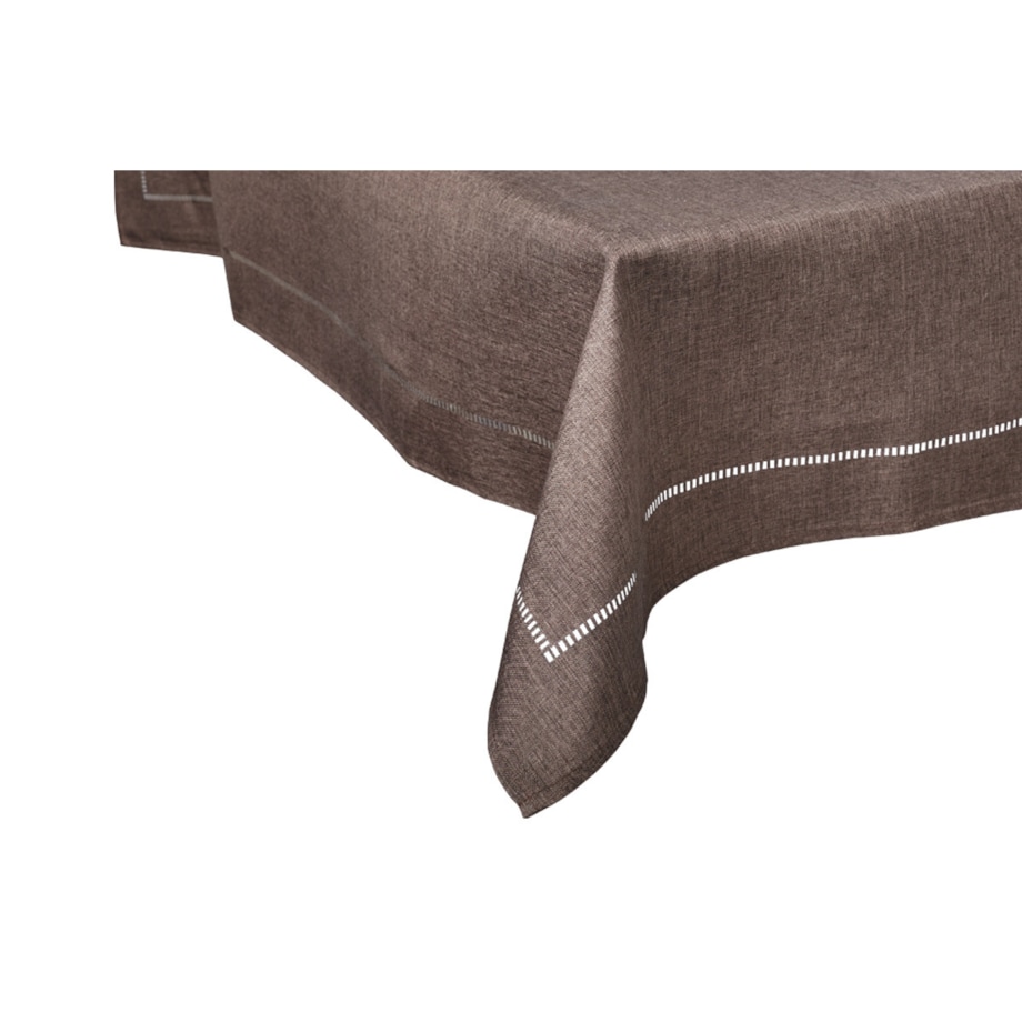 Konsimo OPODI Obrus, brązowy