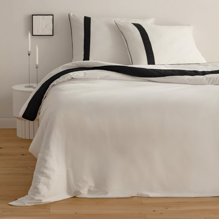 Pościel z Bawełny Satynowej Castellana 160x200 cm