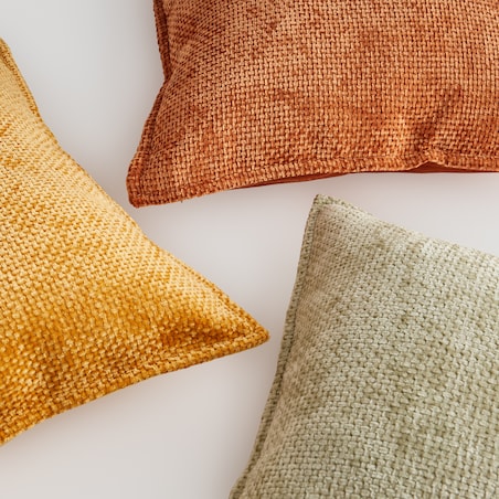 Poszewka Welwetowa Leila 45x45 cm